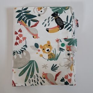 Cahier de coloriage lavable